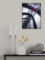 Speeding up Poster och Canvastavla