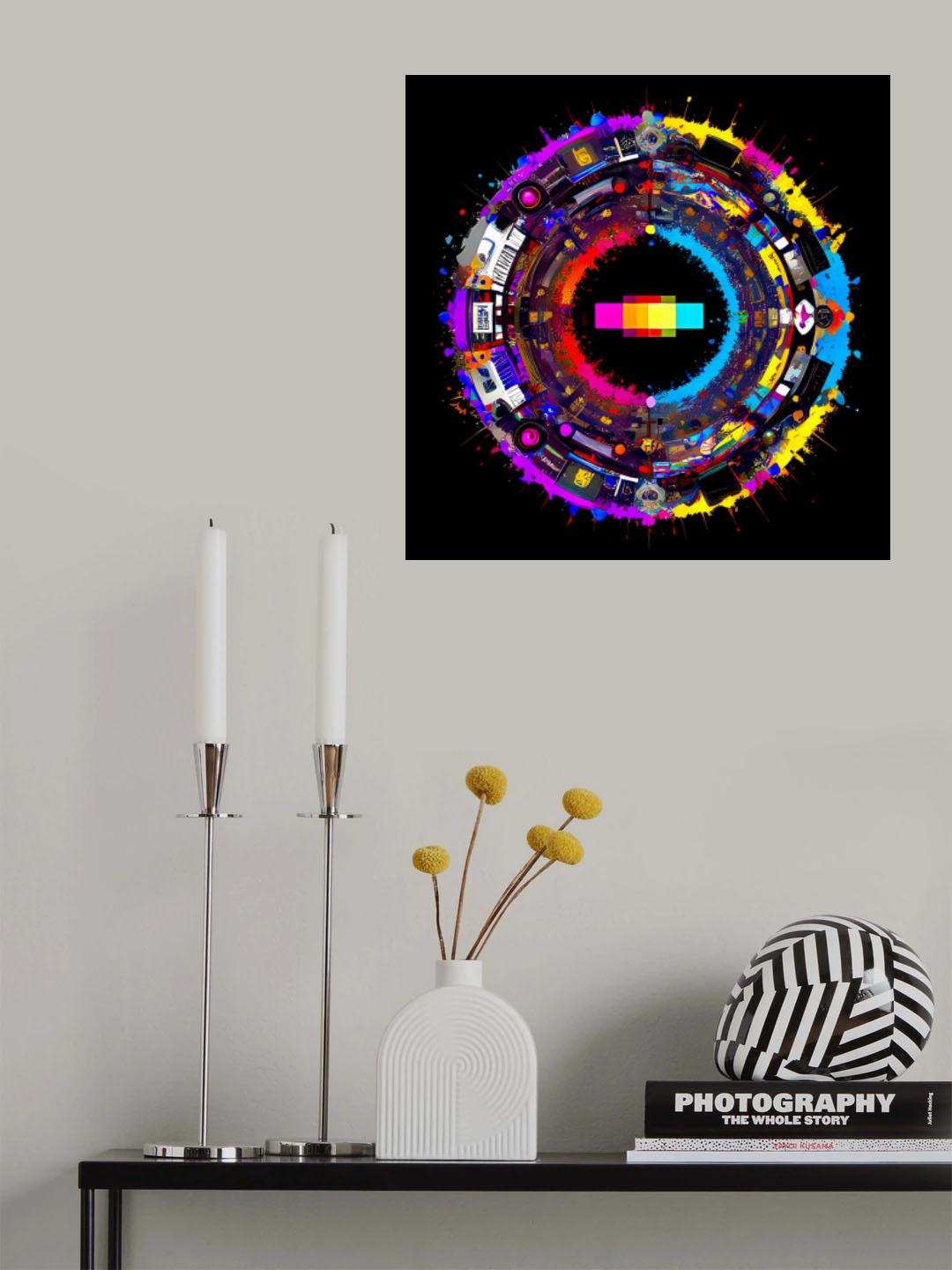 untitled Poster och Canvastavla