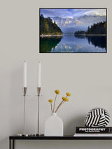 October Days Poster och Canvastavla