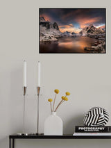 Reinevågen Poster och Canvastavla
