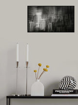 prison of the future Poster och Canvastavla