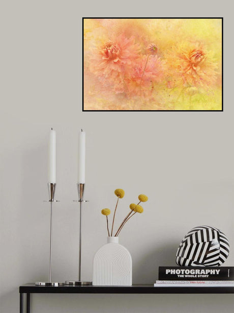 Tangerine Poster och Canvastavla