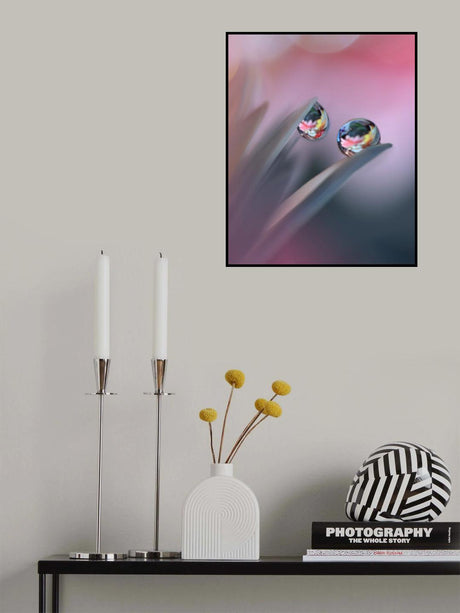 The Gravity of Love...III Poster och Canvastavla