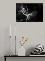 Little goddess I Poster och Canvastavla