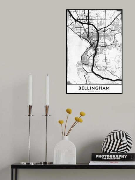 Bellingham Poster och Canvastavla