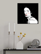 Stars Poster och Canvastavla