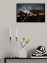 Dragons of Socotra Poster och Canvastavla