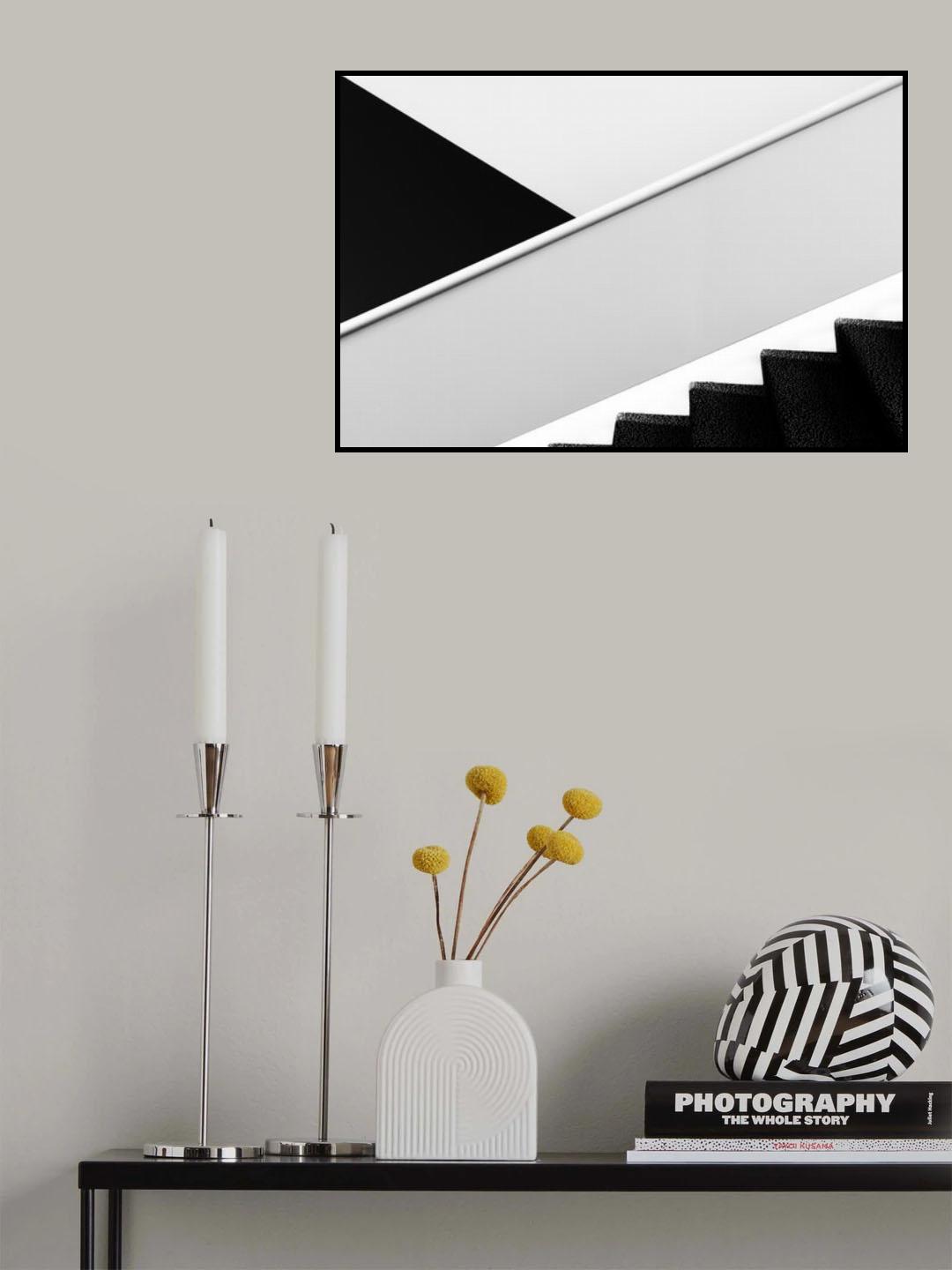 Different ways Poster och Canvastavla