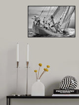 So you see we'll move that way ! Poster och Canvastavla