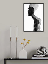 Him Poster och Canvastavla