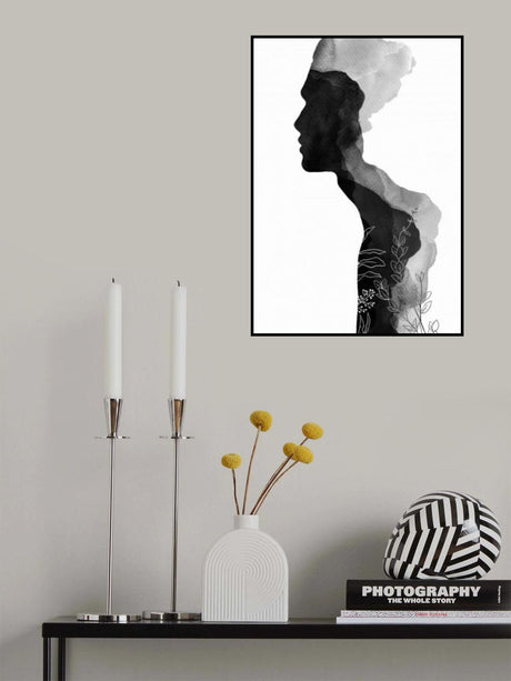 Him Poster och Canvastavla
