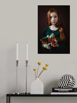 Katerina Poster och Canvastavla