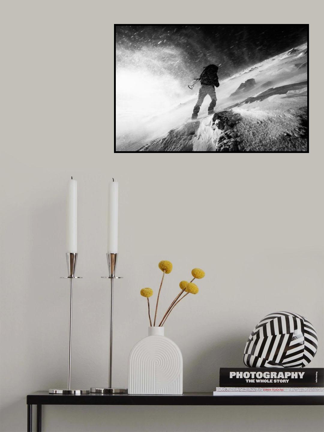 Two Steps from Hell Poster och Canvastavla