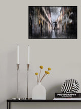 Via Frattina - Roma Poster och Canvastavla