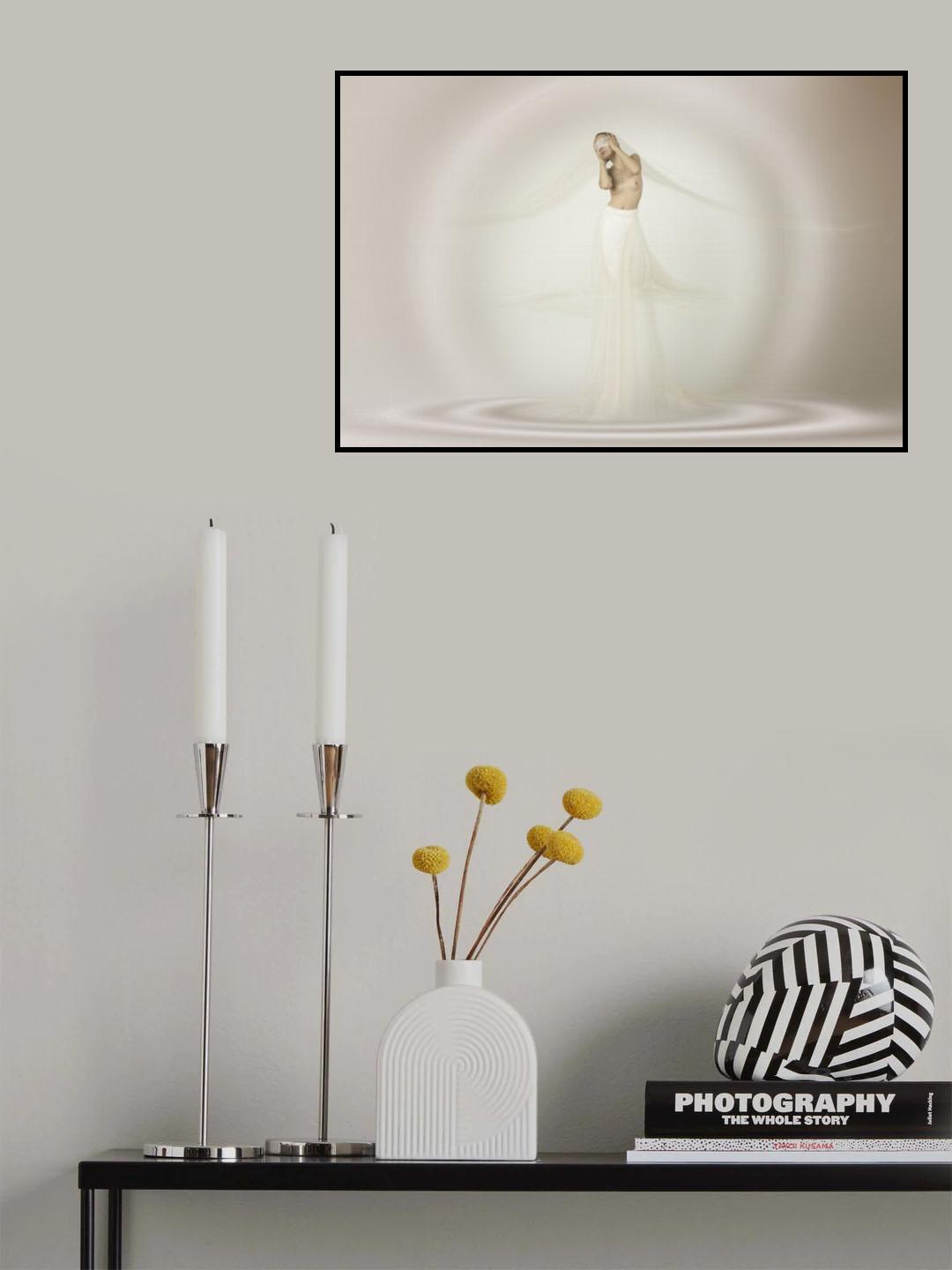 Liquids Poster och Canvastavla