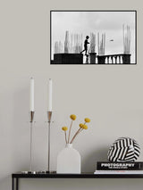 Child story Poster och Canvastavla