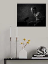 shadow of an enemy Poster och Canvastavla