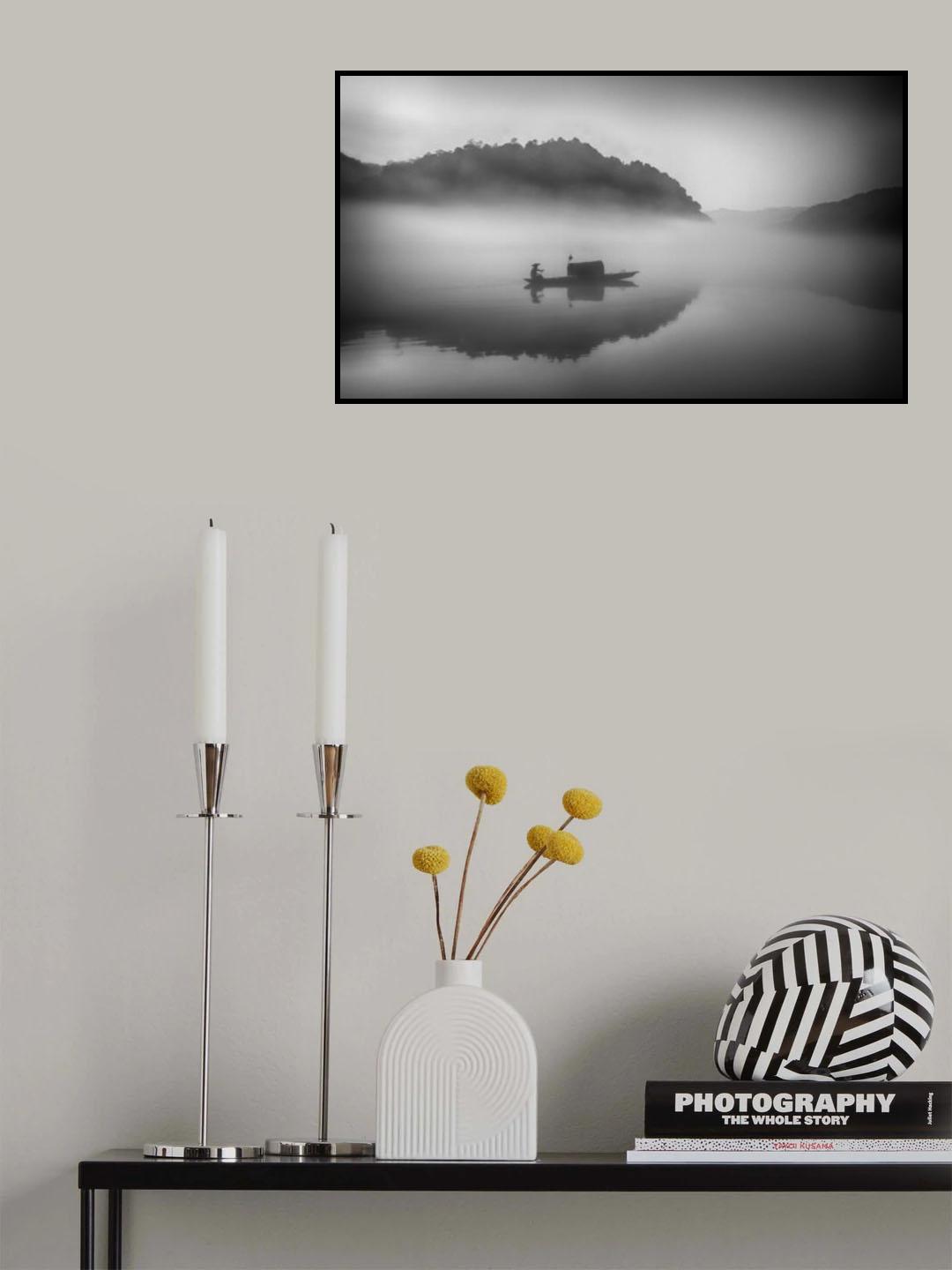 Dream Poster och Canvastavla