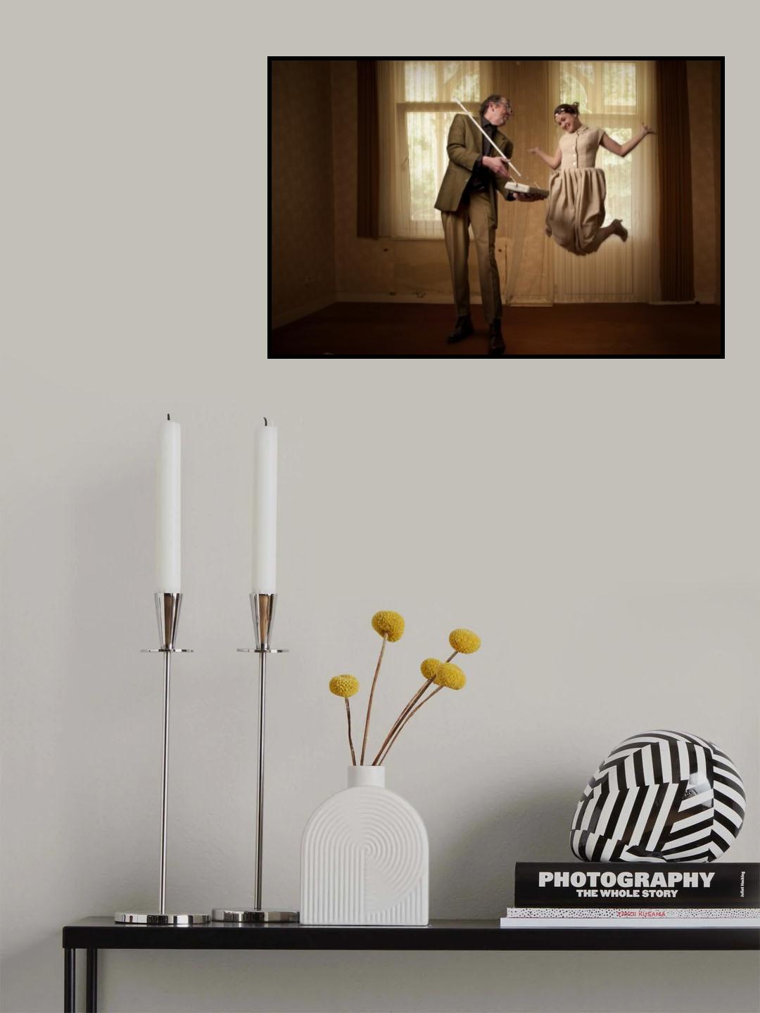 Sales representative Poster och Canvastavla