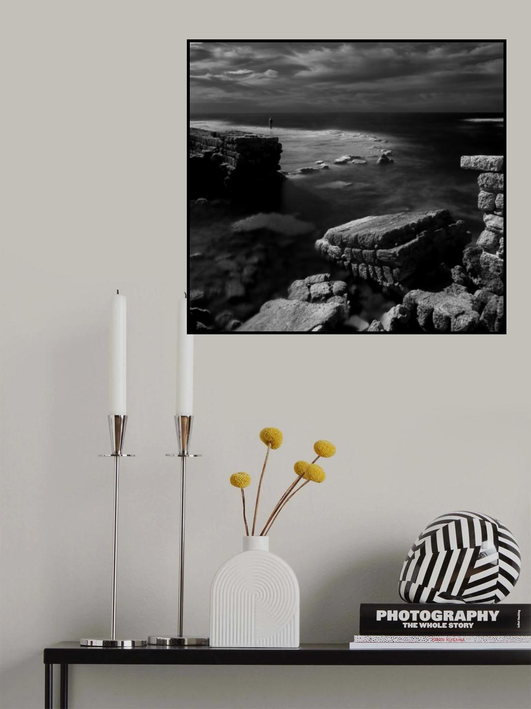 Ulysses Poster och Canvastavla
