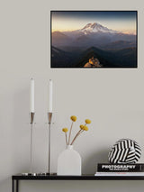 Silent Chat Poster och Canvastavla