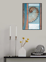 Snail Poster och Canvastavla