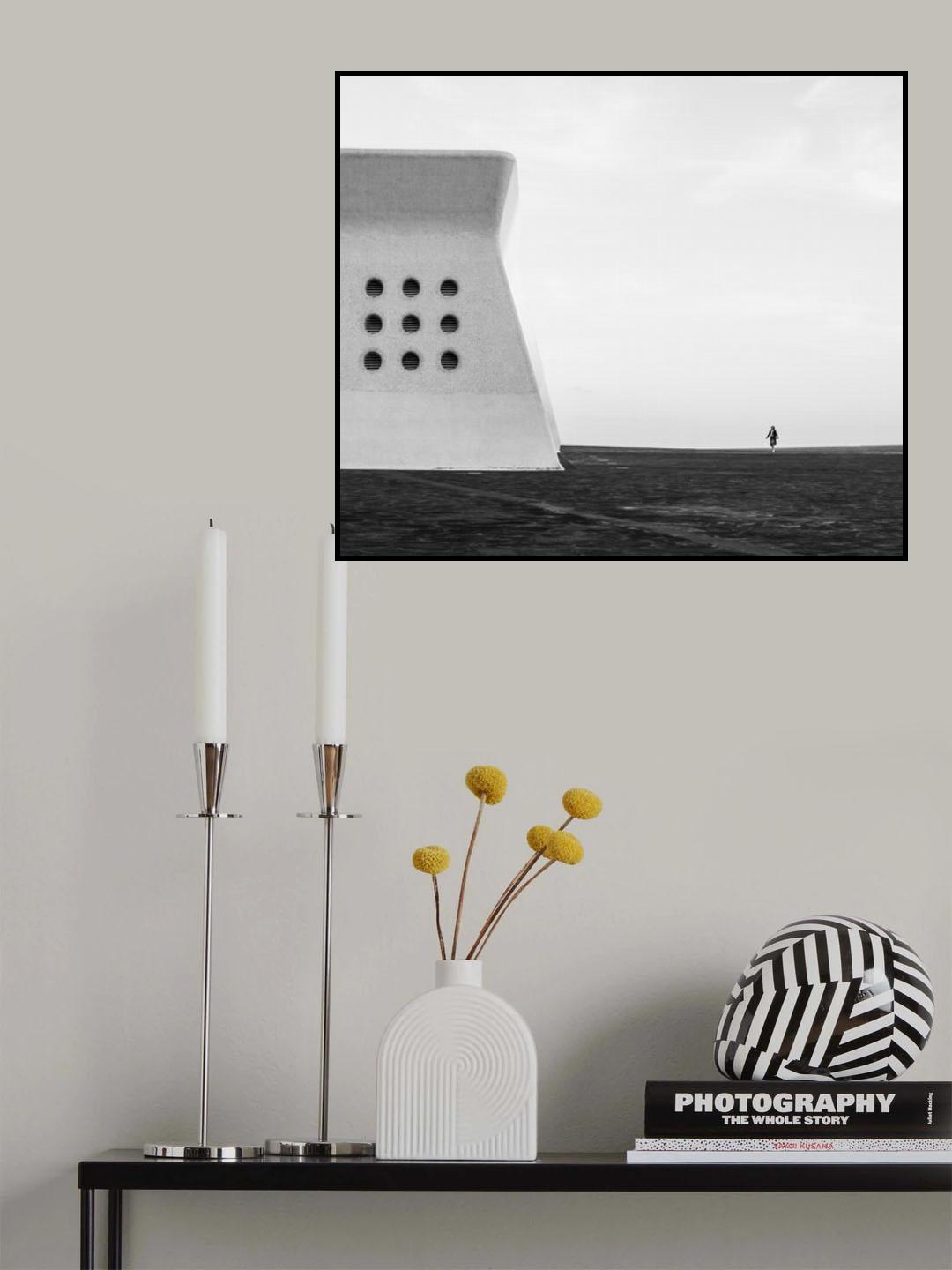 . Poster och Canvastavla