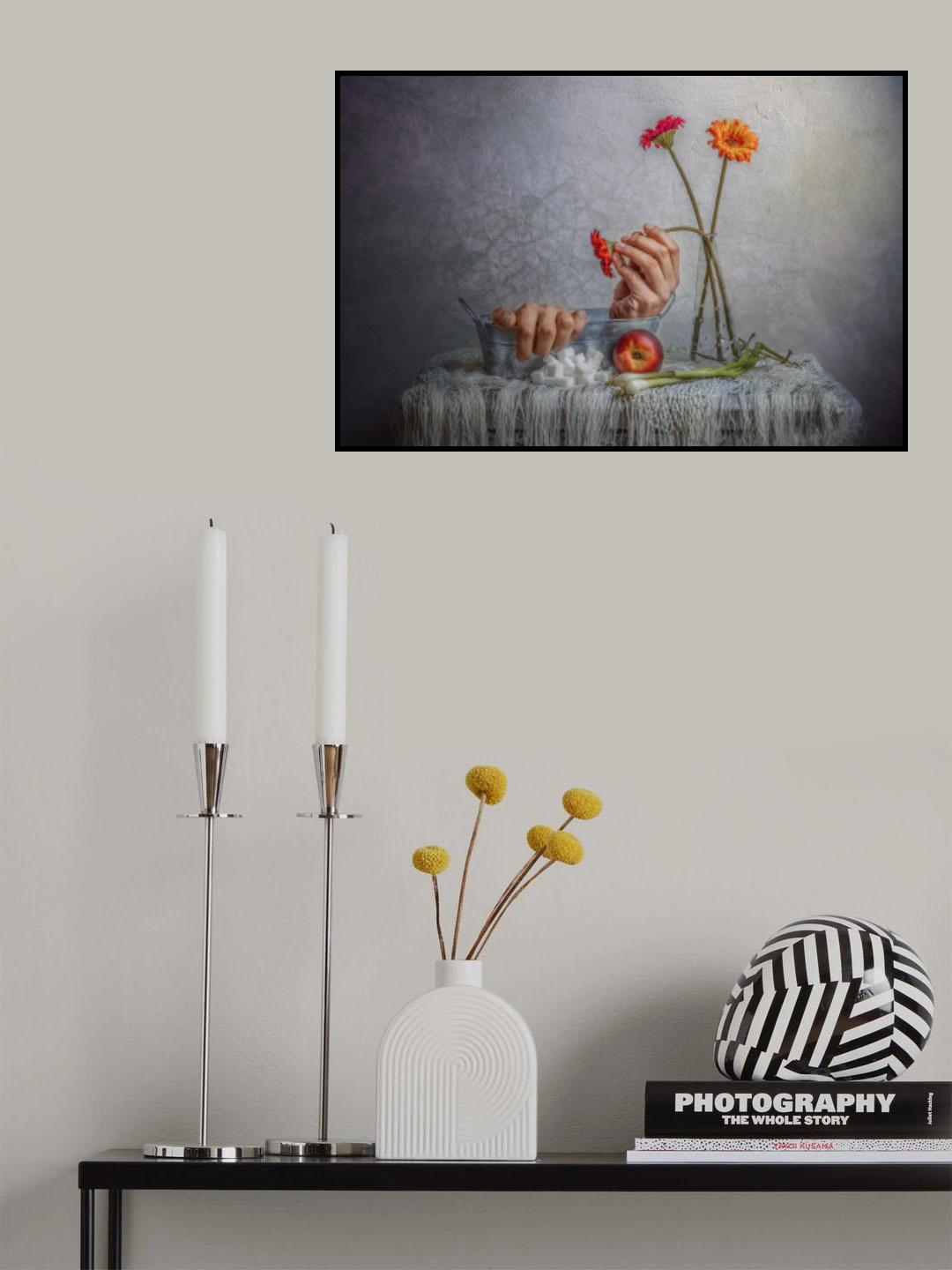Still Life Poster och Canvastavla