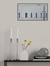 six windows Poster och Canvastavla