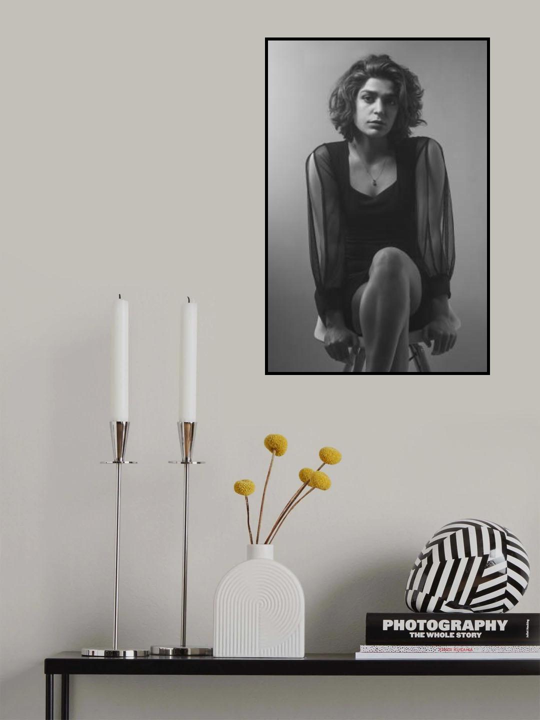 Pari Poster och Canvastavla