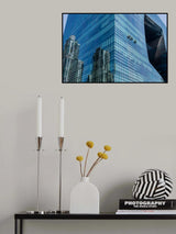 The Opus Hotel, Dubai, by Zaha Hadid Poster och Canvastavla