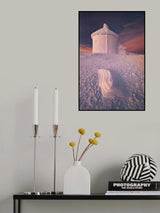 Winter's Melody Poster och Canvastavla