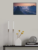 A Dream World Poster och Canvastavla