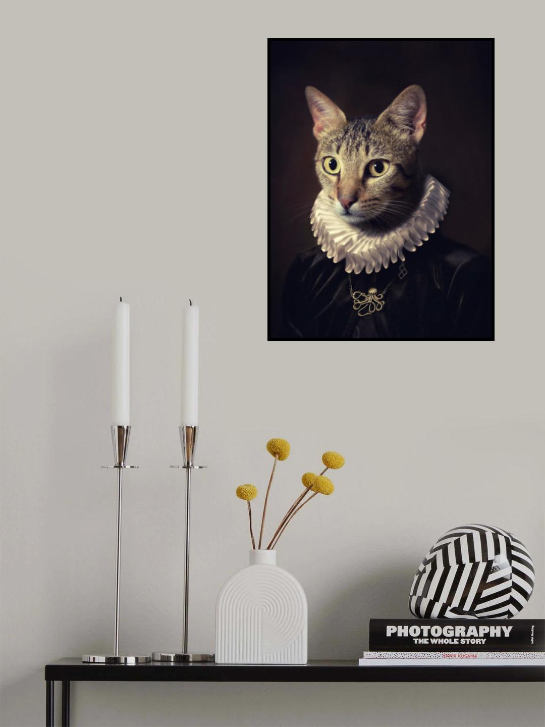 Sir Kiko Poster och Canvastavla