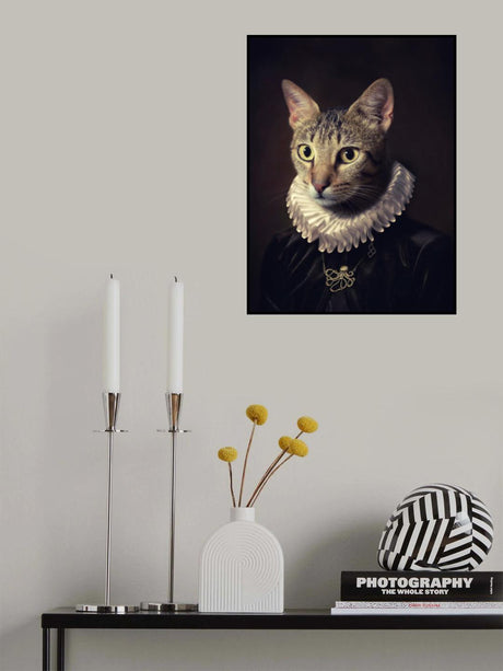 Sir Kiko Poster och Canvastavla