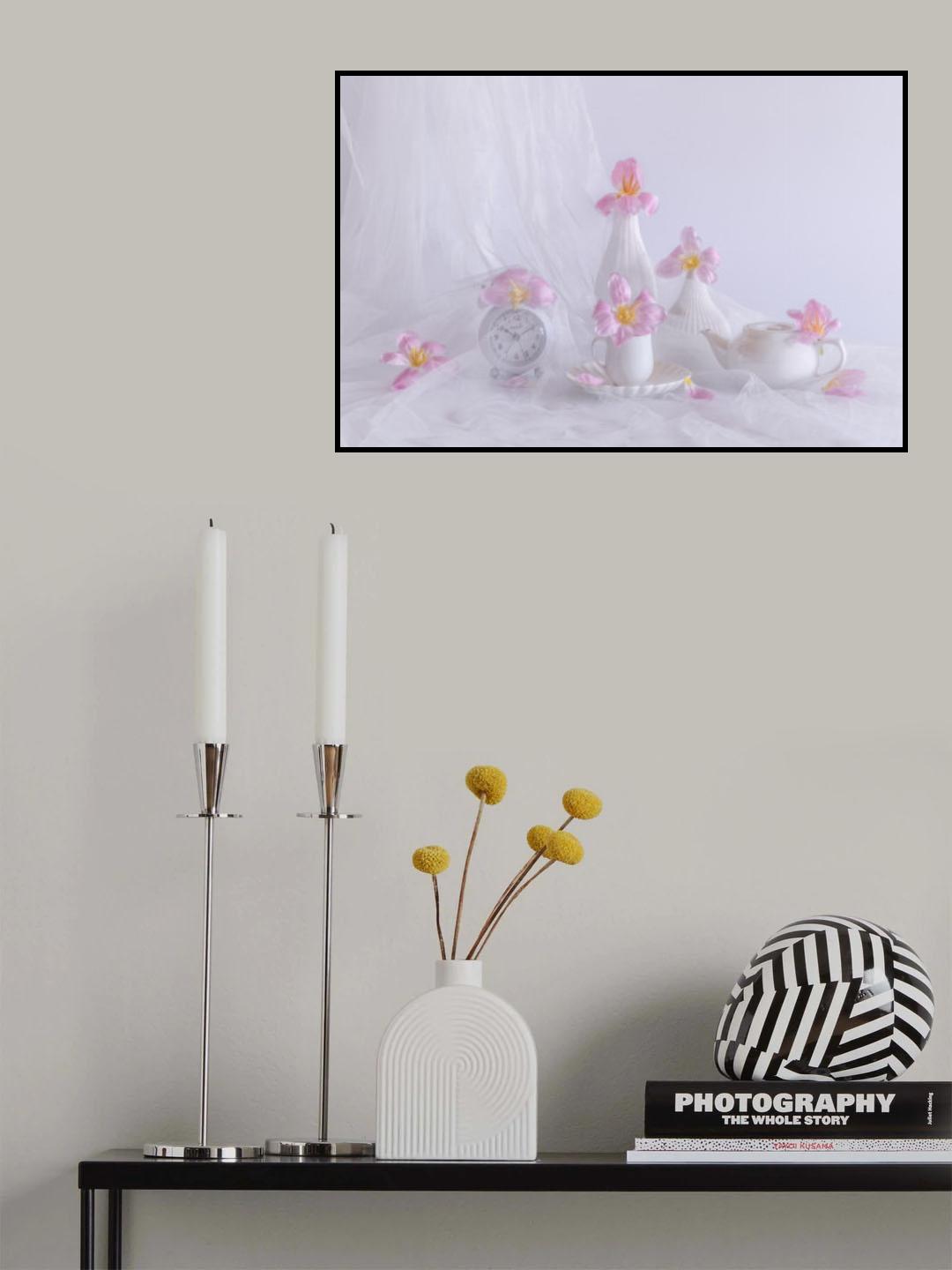 still life 86 Poster och Canvastavla