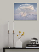 Planet M.U.R. Poster och Canvastavla