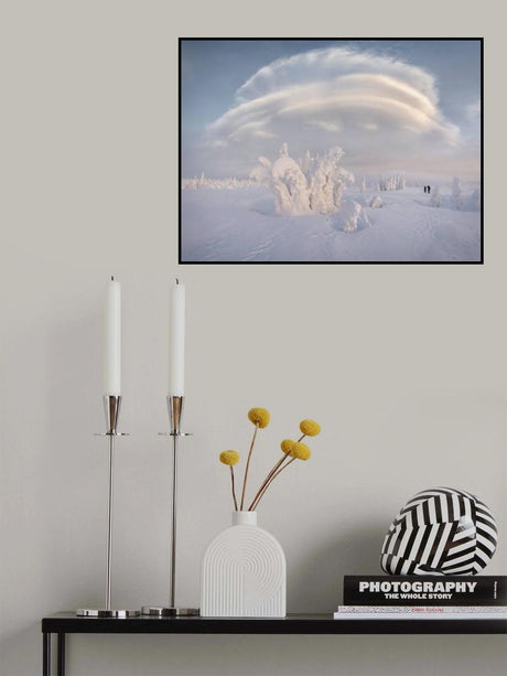 Planet M.U.R. Poster och Canvastavla
