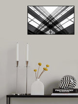 The Corner Poster och Canvastavla