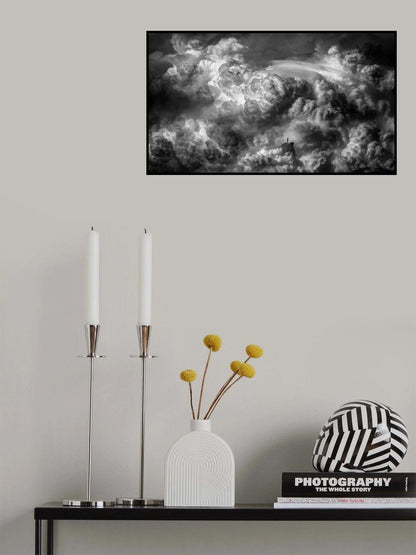 Surrounded Poster och Canvastavla