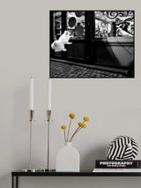 Last Customer Poster och Canvastavla