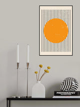 Boho Sunshine Poster och Canvastavla