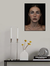 PROJECT FACES [Romi] Poster och Canvastavla