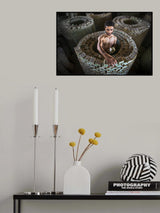 the last sequencer Poster och Canvastavla