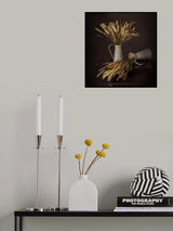 Solitary Poster och Canvastavla
