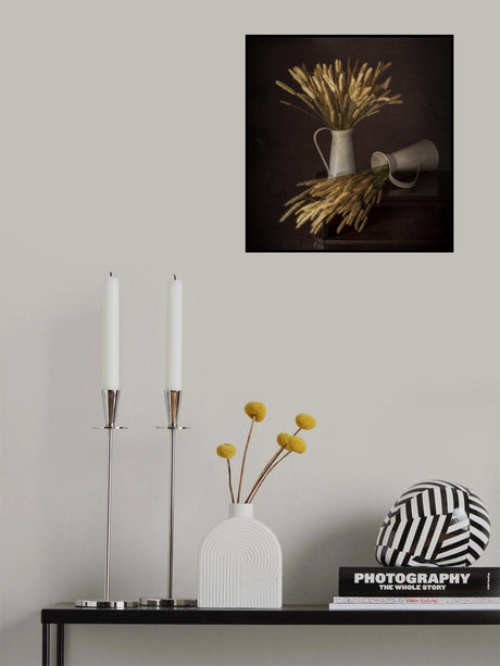 Solitary Poster och Canvastavla