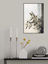Wild Oives Poster och Canvastavla
