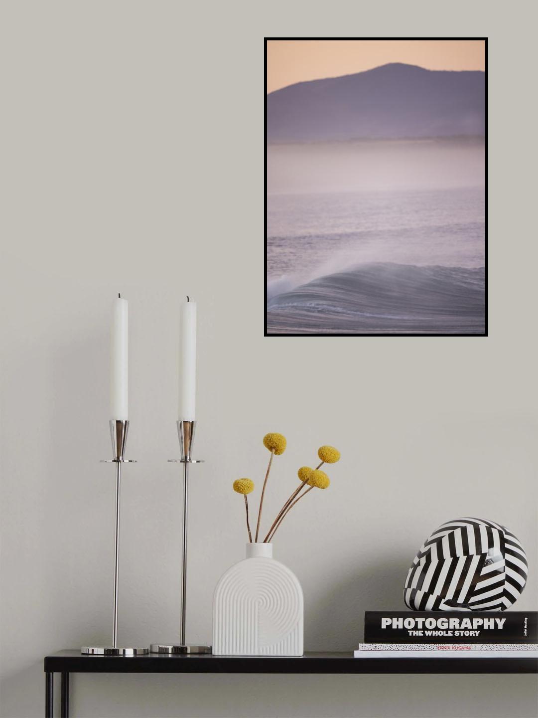 Supers Poster och Canvastavla