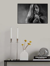 Hope of a girl Poster och Canvastavla