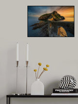 SO CLOSE TO HEAVEN Poster och Canvastavla
